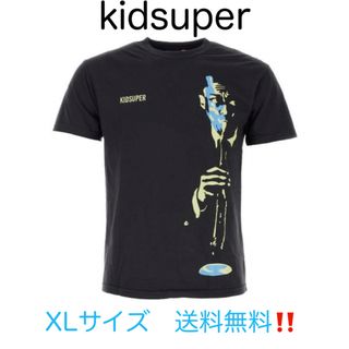 KidSuper TOP (SST92 JAZZCLUB) XLサイズ(Tシャツ/カットソー(半袖/袖なし))