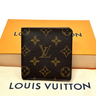 ルイヴィトン(LOUIS VUITTON)のLOUIS VUITTON ルイヴィトン モノグラムポルトビエ6カルトクレディ(財布)