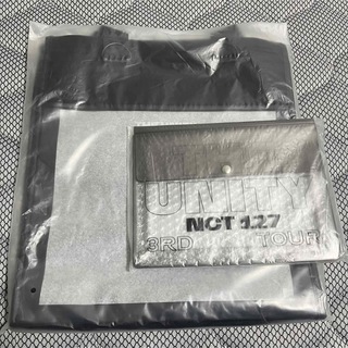 NCT127 - nct127 トートバッグ エアクッションポーチ2点セット