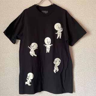 パム(P.A.M.)のP.A.M キャスパーTシャツ/蓄光インク(Tシャツ(半袖/袖なし))