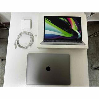 Apple - M1 MacBook Pro 13inch 2020 （JPN配列・箱付き）