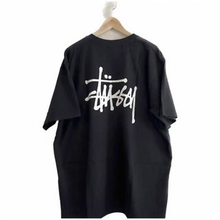 ステューシー stussy 半袖　basic tシャツ 新品