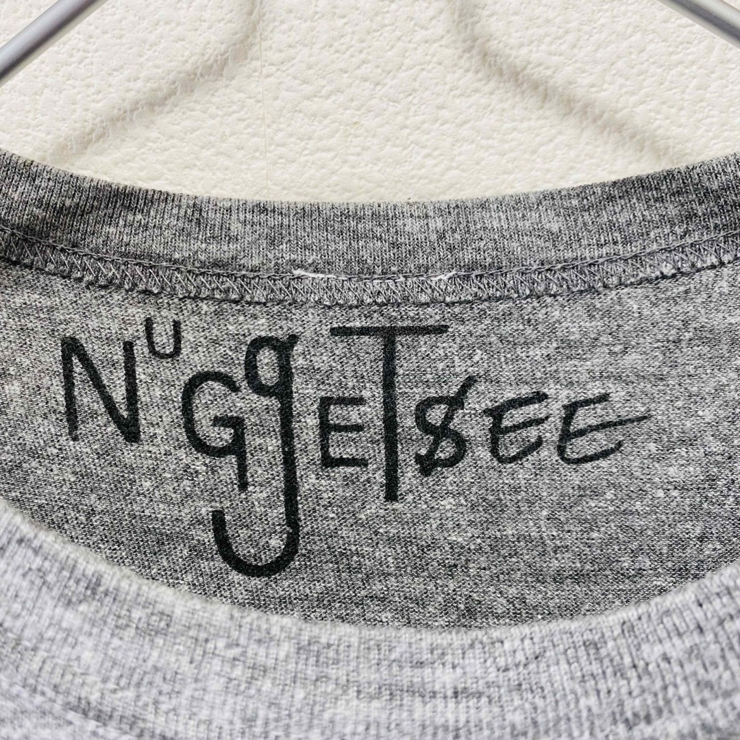 NuGgETS(ナゲッツ)のナゲッツ(NuGgETS)  NuGgETee ARMY プリントTシャツ メンズのトップス(Tシャツ/カットソー(半袖/袖なし))の商品写真