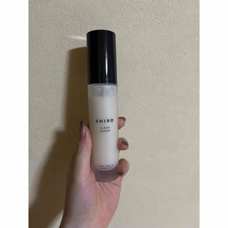 shiro - SHIRO 酒かす米ぬか美容液 SAKE KASU SKIN SERUM60ml