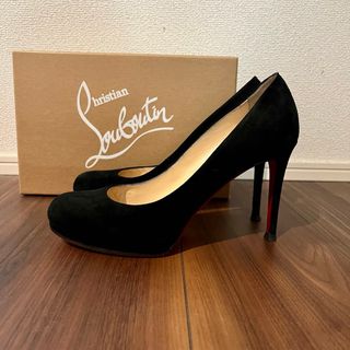 Christian Louboutin - クリスチャンルブタン パンプス ハイヒール