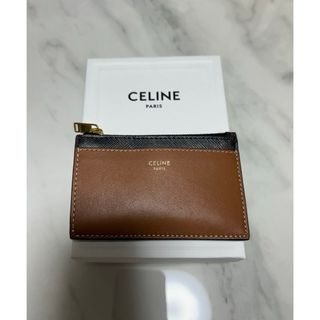 CELINE トリオンフ カードケース