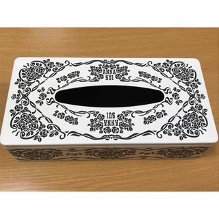 ANNA SUI ティッシュケース 限定品