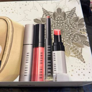 ボビイブラウン(BOBBI BROWN)のボビイ ブラウン　ホリディ　ハイライツ　デラックス　コレクション(コフレ/メイクアップセット)