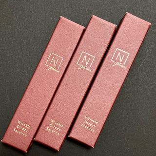 エヌオーガニック(N organic)のNオーガニック　プレナム　リンクルダイレクトエッセンス　15g 3本(美容液)