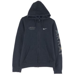 ナイキ(NIKE)の古着 ナイキ NIKE スウェットフルジップパーカー メンズS /eaa440866(スウェット)