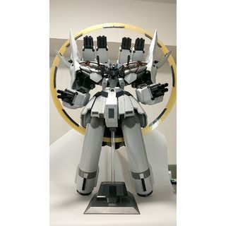 HG II セカンド ネオジオング サイコシャード付き 完成品 ガンプラ