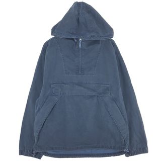 ギャップ(GAP)の古着 90年代 ギャップ GAP オールドギャップ アノラックパーカー コットンパーカー メンズM ヴィンテージ /eaa442454(その他)