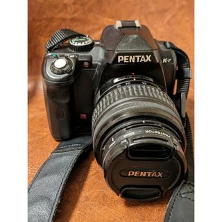 【ジャンク】PENTAX　K-r(デジタル一眼)