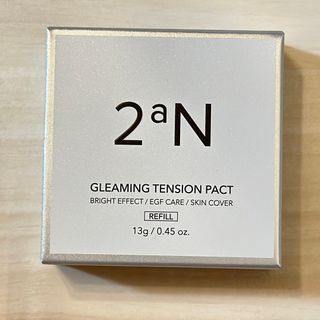 2aN クッションファンデ 23 新品未使用(ファンデーション)