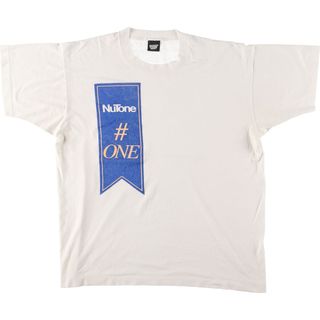 スクリーンスターズ(SCREEN STARS)の古着 90年代 スクリーンスターズ SCREEN STARS プリントTシャツ USA製 メンズXL ヴィンテージ /eaa442848(Tシャツ/カットソー(半袖/袖なし))