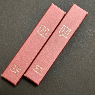 エヌオーガニック(N organic)のNオーガニック　プレナム　リンクルダイレクトエッセンス　15g 2本(美容液)