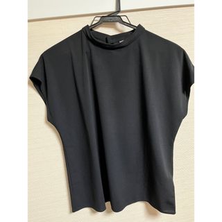 ユニクロ(UNIQLO)のブラウス(シャツ/ブラウス(半袖/袖なし))