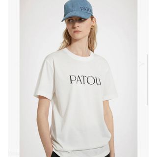 パトゥ(PATOU)の新品未使用！Patou オーガニックコットンtシャツ(Tシャツ(半袖/袖なし))