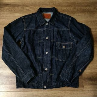 【美品】 TCBジーンズ 30's ジャケット 1st Tバック 40