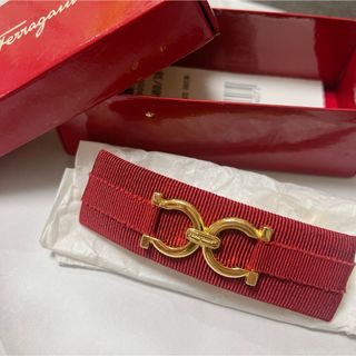 Salvatore Ferragamo - フェラガモ　バレッタ