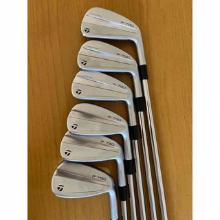 テーラーメイド(TaylorMade)の2023 P790 NS790 S #5〜PW 6本(ゴルフ)