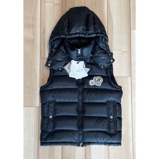 モンクレール(MONCLER)の［極美品］モンクレール　ダウンベスト　ダウンパーカー　GERS(ダウンベスト)