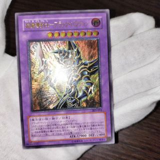 遊戯王 ブラック・パラディン レリーフ(シングルカード)