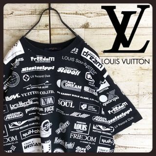 ルイヴィトン(LOUIS VUITTON)のLOUIS VUITTON ルイヴィトン  tシャツ ヴァージルアブロー  希少(Tシャツ/カットソー(半袖/袖なし))