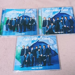 ヘイセイジャンプ(Hey! Say! JUMP)の【美品】Hey!Say!JUMP Fantastic Time CD(ポップス/ロック(邦楽))