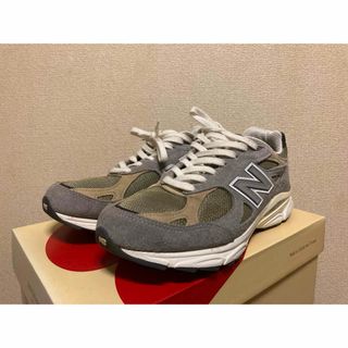 ニューバランス(New Balance)のニューバランス　newbalance M990TG3 26cm teddy(スニーカー)