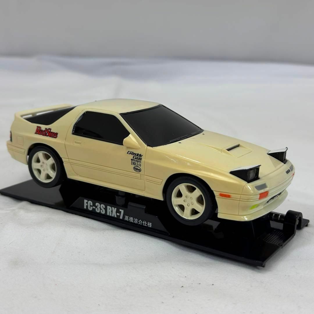 TAIYO - タイヨー ラジカン 頭文字(イニシャル)D FC-3S RX-7 TAIYO - タイヨー ラジカン 頭文字(イニシャル)D FC-3S RX-7