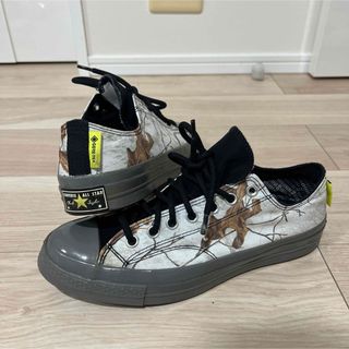 CONVERSE - 27cm 海外コンバース　converse  gore tex 防水ゴアテックス