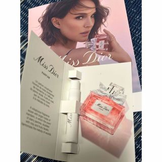 ディオール(Dior)のMiss Dior パルファン 1ml(香水(女性用))