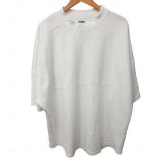 イズネス(is-ness)のイズネス is-ness Tシャツ カットソー 白 ホワイト Mサイズ(Tシャツ/カットソー(半袖/袖なし))