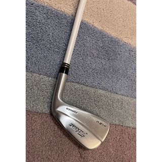 タイトリスト(Titleist)のタイトリストtitleistアイアン712uユーティリティー2ゴルフスポーツ(クラブ)