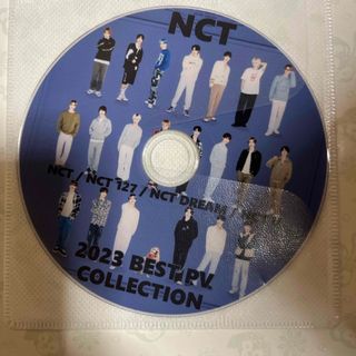 NCT NCT127 NCTDREAM NCT U 2023 PV DVD(ミュージック)