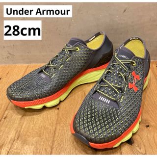 アンダーアーマー(UNDER ARMOUR)のUnder Armour アンダーアーマー スピードフォーム　メンズ　スニーカー(スニーカー)