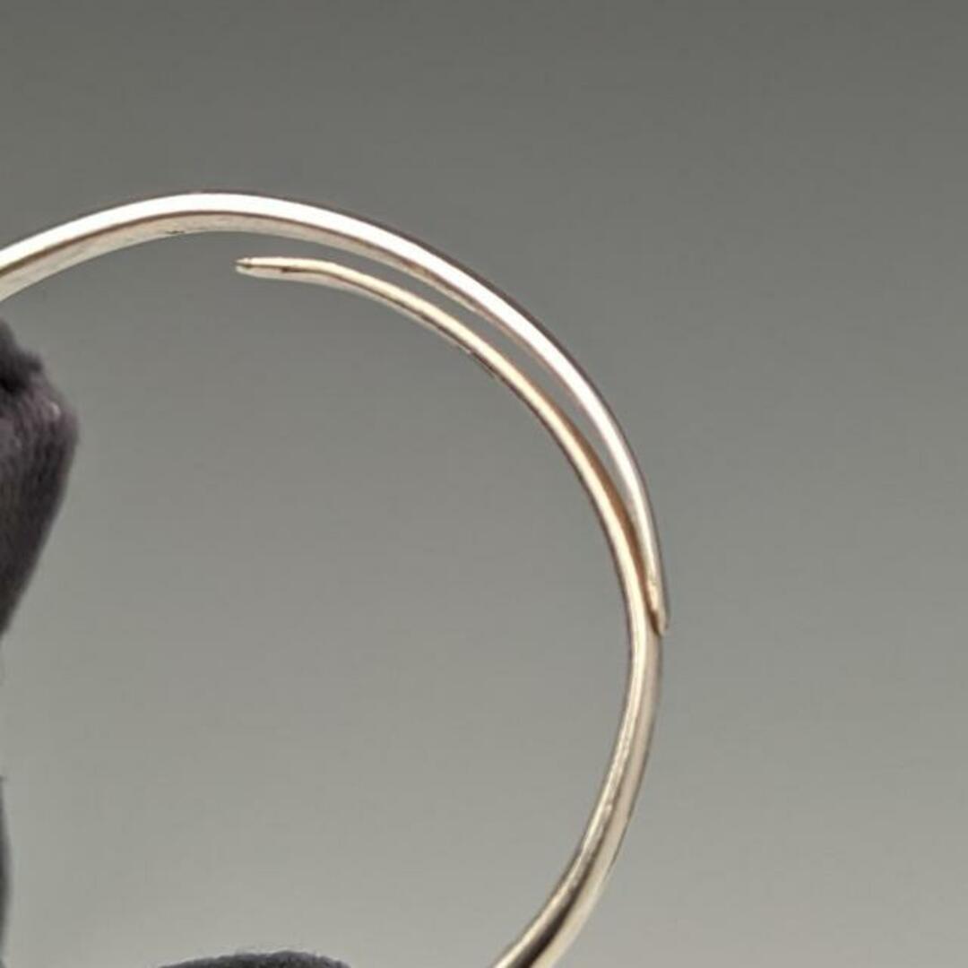 英国ヴィンテージ ジュエリー 翡翠 純銀リング 指輪 フリーサイズ エンタメ/ホビーの美術品/アンティーク(その他)の商品写真