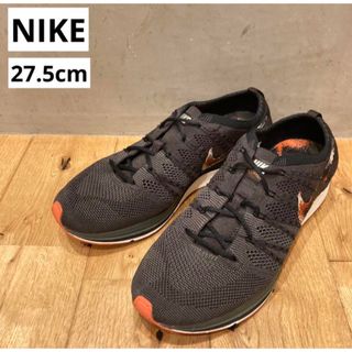 ナイキ(NIKE)のNIKE ナイキ　フライニットトレーナー　メンズ　スニーカー　27.5cm(スニーカー)