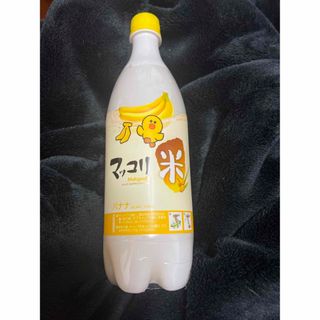 麹醇堂 米マッコリ バナナ 750ml(その他)