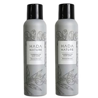 ハダナチュール(HADA NATURE)の肌ナチュール 炭酸ヘッドスパシャンプー 150g×2本セット(シャンプー)