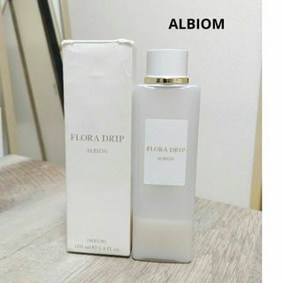 アルビオン(ALBION)のアルビオン ALBION フローラドリップ 160ml(化粧水/ローション)