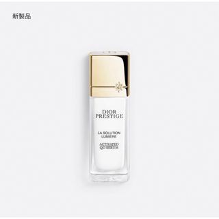 ディオール(Dior)のプレステージ ホワイト リンクル セラム ルミエール（薬用美容液）[医薬部外品](美容液)