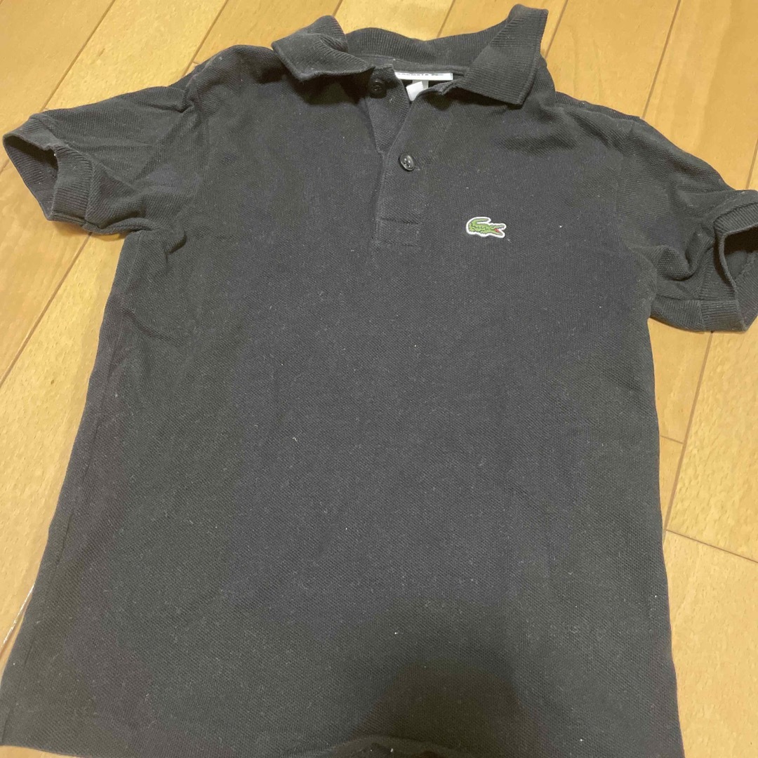 LACOSTE(ラコステ)のラコステ　　ポロシャツ キッズ/ベビー/マタニティのキッズ服男の子用(90cm~)(Tシャツ/カットソー)の商品写真