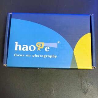 haoge LH W55P 55mm カメラ部品　新品(その他)