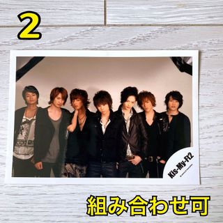 キスマイフットツー(Kis-My-Ft2)のKis-My-Ft2 キスマイ 写真 集合(アイドルグッズ)