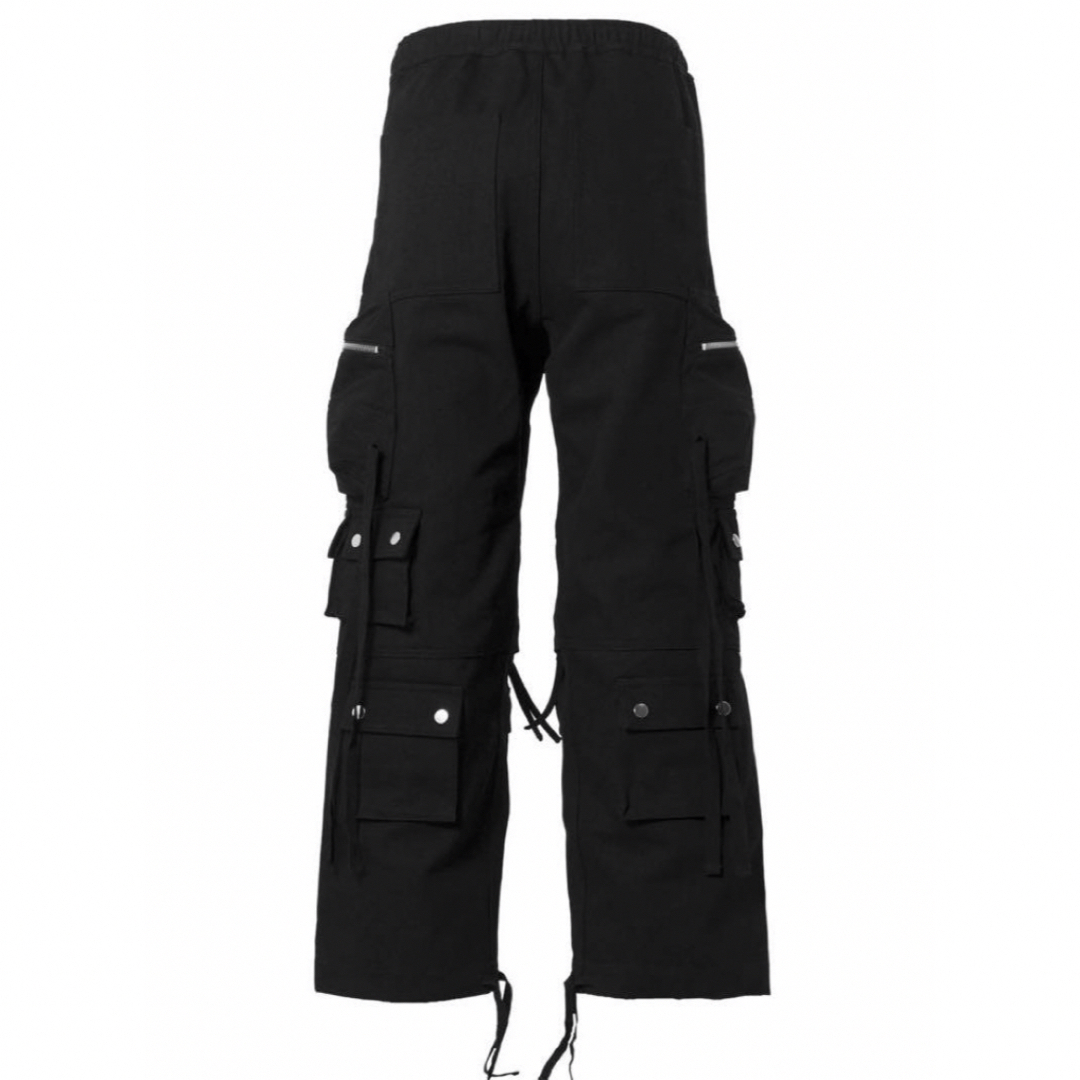 BREATH - 【激レア即完】BREATH /MULTI POCKET WIDE カーゴ BREATH - 【激レア即完】BREATH /MULTI POCKET WIDE カーゴ