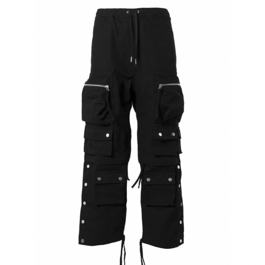 BREATH - 【激レア即完】BREATH /MULTI POCKET WIDE カーゴ BREATH - 【激レア即完】BREATH /MULTI POCKET WIDE カーゴ