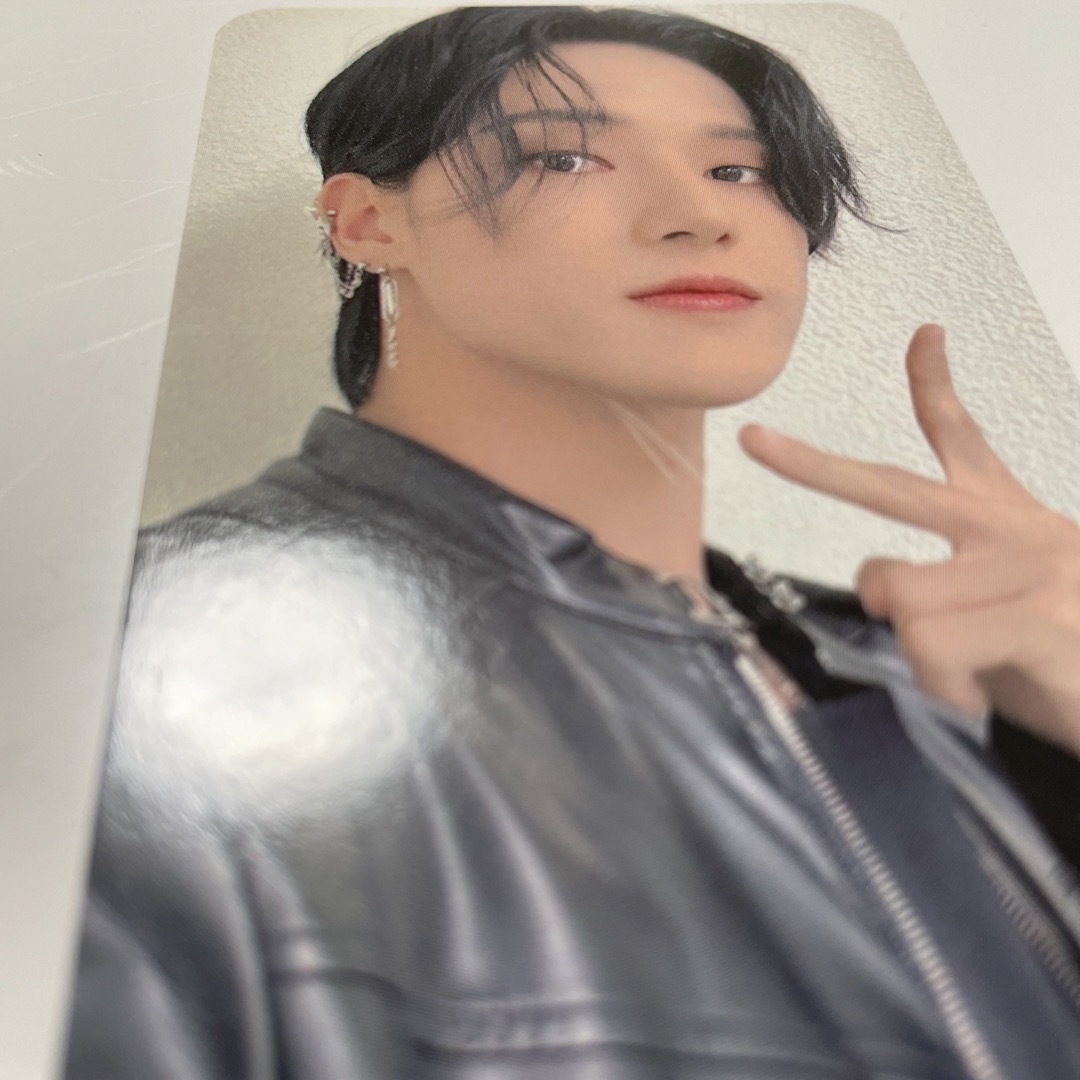ATEEZ ウヨン halazia ソウルフェスタ トレカ ATEEZ ウヨン halazia ソウルフェスタ トレカ