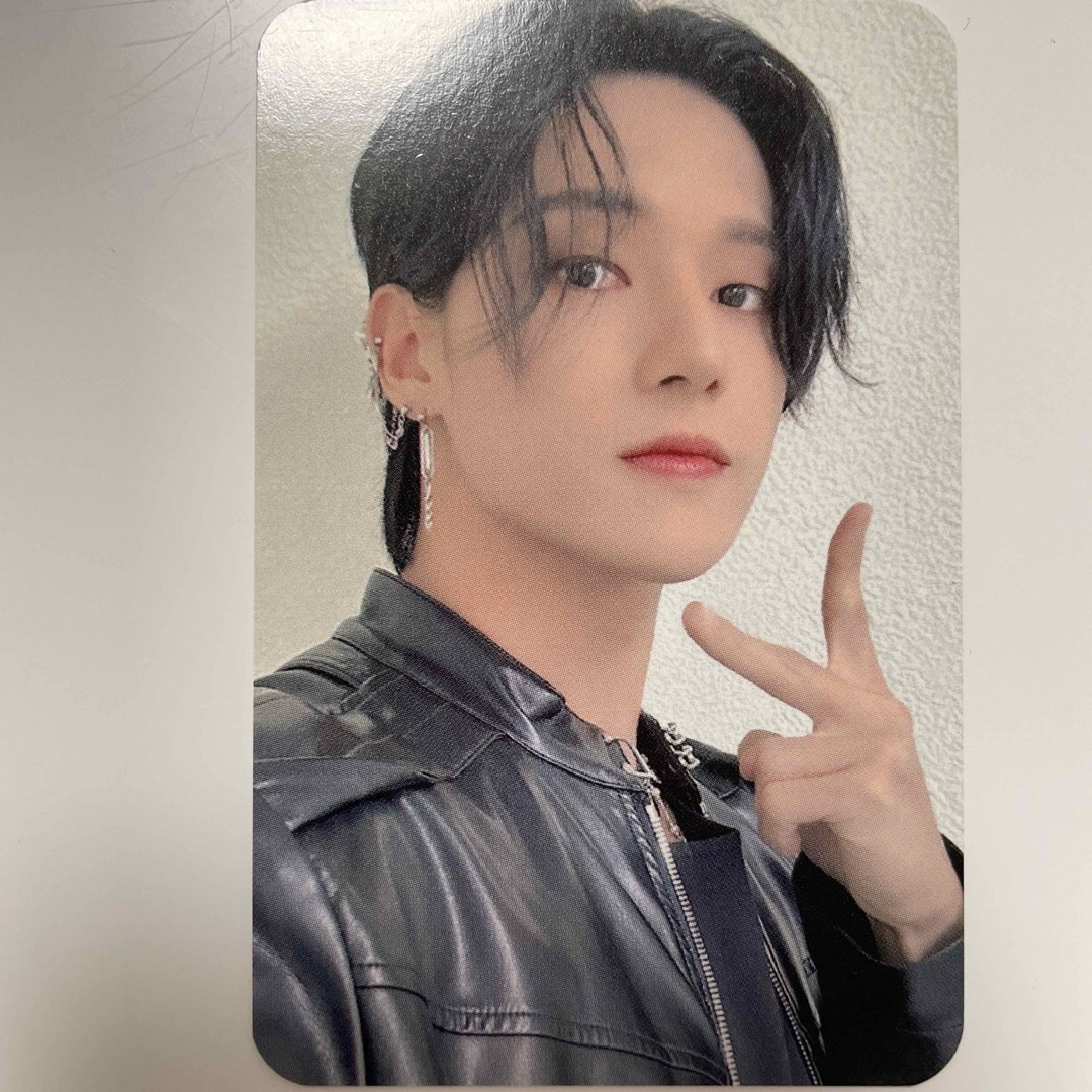 ATEEZ ウヨン halazia ソウルフェスタ トレカ ATEEZ ウヨン halazia ソウルフェスタ トレカ